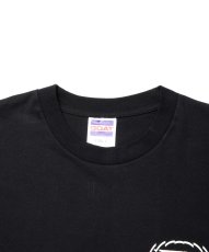 画像3: 【40%OFF】ROTTWEILER/CIRCLE TEE（BLACK）［プリントT-24春夏］ (3)