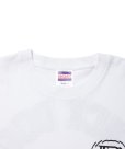 画像3: 【30%OFF】ROTTWEILER/CIRCLE TEE（WHITE）［プリントT-24春夏］