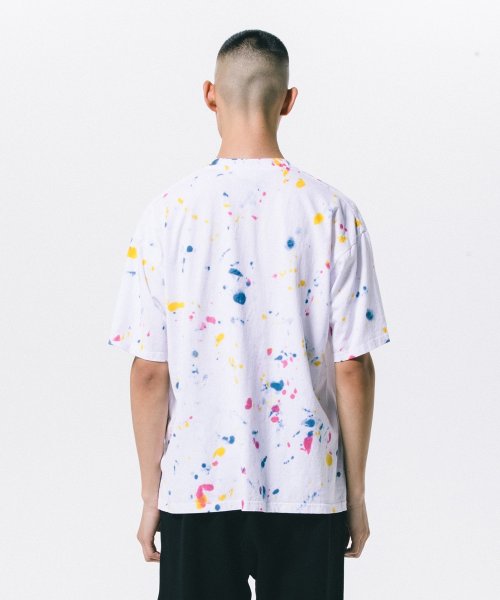 他の写真3: 【30%OFF】ROTTWEILER/R.W DYED TEE（TIEDYE）［タイダイT-24春夏］