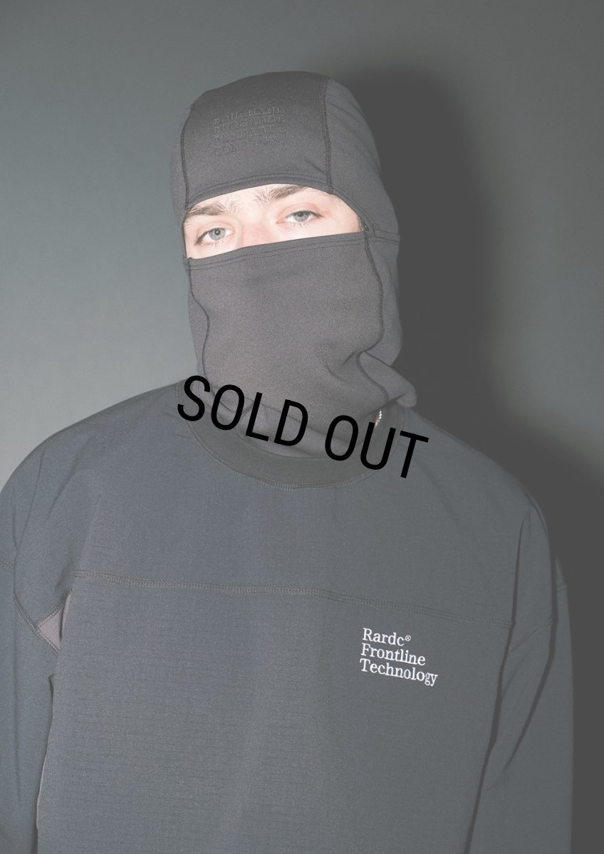 画像6: ROUGH AND RUGGED/PEAKS（BLACK） 【30%OFF】［ピークス-23秋冬］ (6)