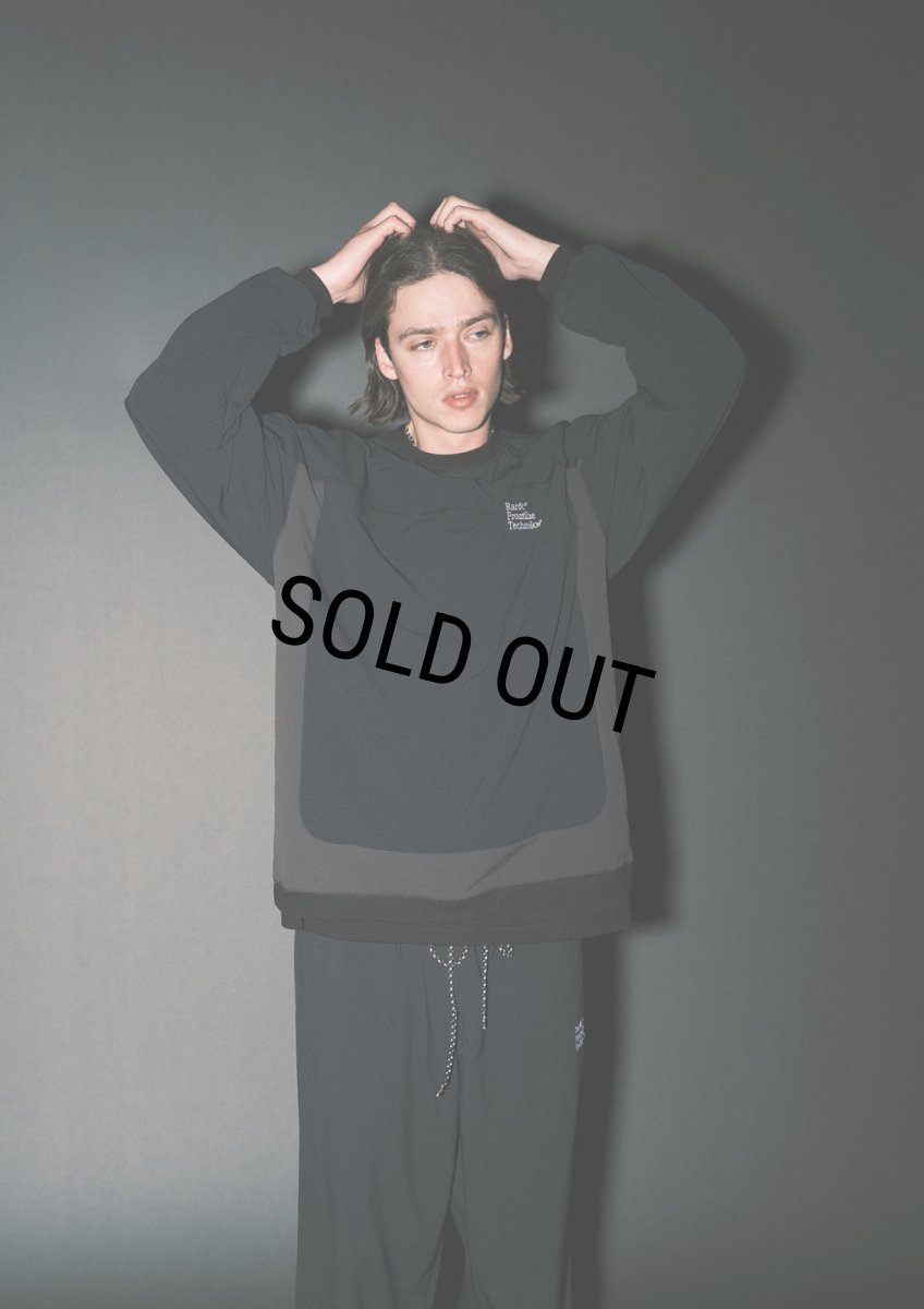 画像5: ROUGH AND RUGGED/PEAKS（BLACK） 【30%OFF】［ピークス-23秋冬］ (5)