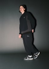 画像4: ROUGH AND RUGGED/PEAKS（BLACK） 【30%OFF】［ピークス-23秋冬］ (4)