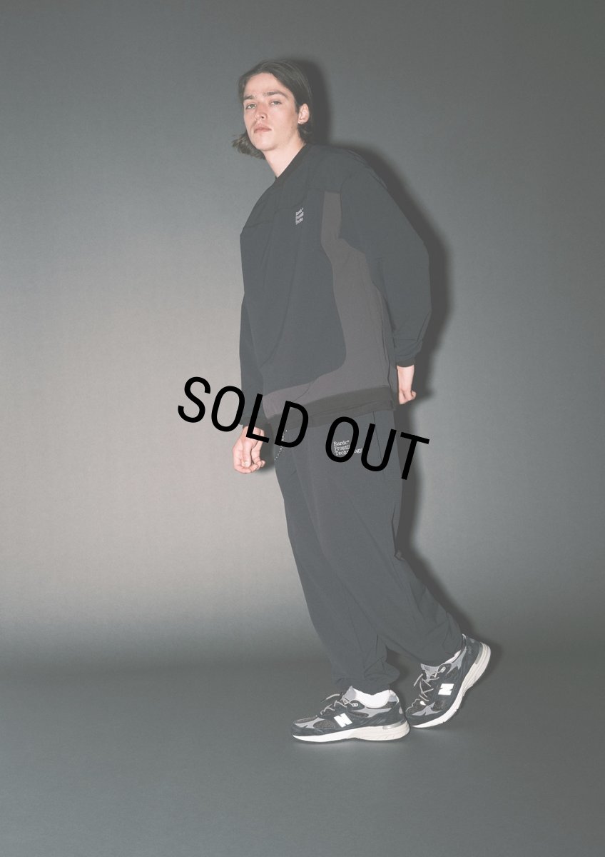 画像4: ROUGH AND RUGGED/PEAKS PT（BLACK） 【30%OFF】［ピークスパンツ-23秋冬］ (4)