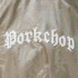 画像7: PORKCHOP/SATIN SPORTS JKT（GOLD）［サテンスポーツJKT-23秋冬］