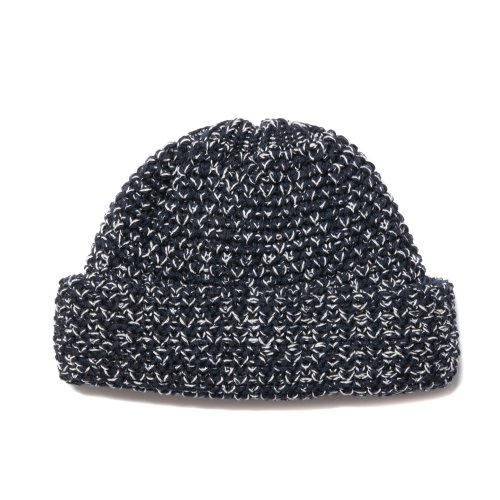 他の写真1: COOTIE PRODUCTIONS/Lowgauge Big Beanie（Black Mix）［ビッグビーニー-23秋冬］