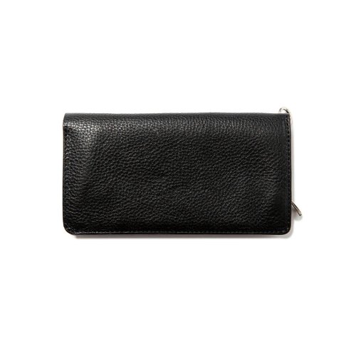 他の写真2: CALEE/STUDS LEATHER LONG WALLET（BLACK）［スタッズレザーロングウォレット-23秋冬］