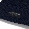 画像2: RATS/WOOL KNIT CAP（NAVY）［ウールニットキャップ-23秋冬］ (2)