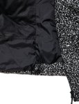 画像8: COOTIE PRODUCTIONS/T/W Jacquard Down Jacket（Black）［ジャガードダウンJKT-23秋冬］