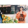 画像6: CHALLENGER/C/N END WAR FLEECE（ORANGE）［フリースクルーネック-23秋冬］