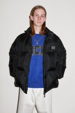 画像3: WACKO MARIA/NANGA / DOWN JACKET（BLACK）［ダウンJKT-23秋冬］ (3)