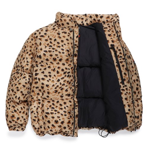 他の写真2: WACKO MARIA/NANGA / LEOPARD DOWN JACKET（BEIGE）［レオパードダウンJKT-23秋冬］