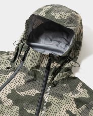 画像3: TIGHTBOOTH/RAIN CAMO 3 LAYER MOUNTAIN PARKA（Camo） 【30%OFF】［レインカモ3レイヤーマウンテンパーカー-23秋冬］ (3)