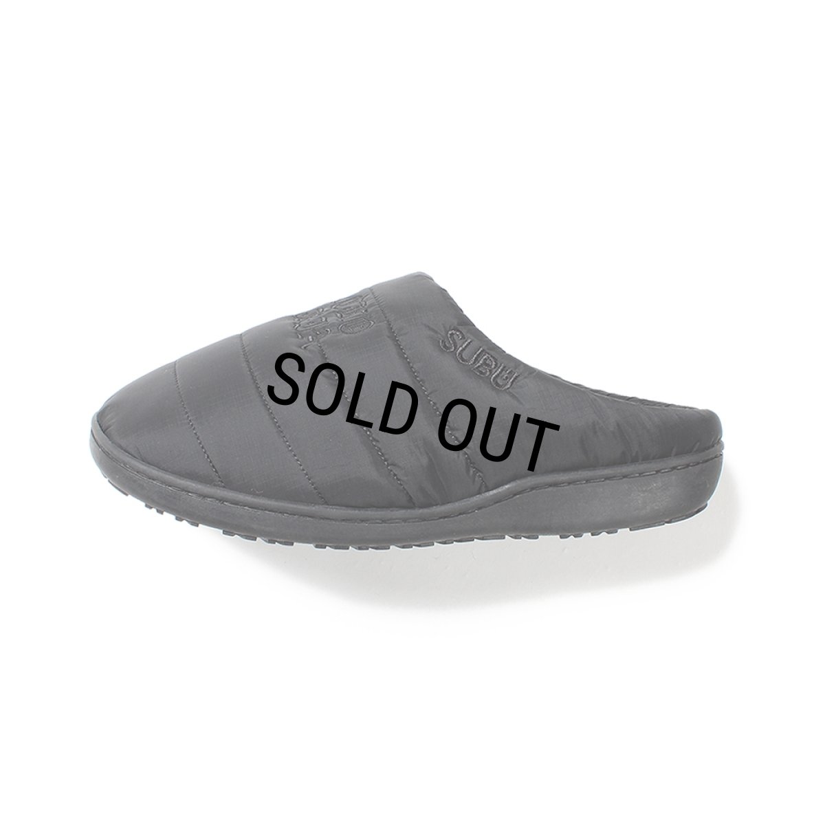 画像2: WACKO MARIA/NANGA / SUBU / AORORA WINTER SANDALS（BLACK）［ウインターサンダル-23秋冬］ (2)