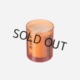 TIGHTBOOTH/FRAGRANCE CANDLE（Orange）［フレグランスキャンドル-23秋冬］