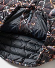 画像8: TIGHTBOOTH/LIGHT DOWN JKT（Branch Camo） 【30%OFF】［ライトダウンJKT-23秋冬］ (8)