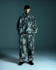 画像13: TIGHTBOOTH/RAIN CAMO 3 LAYER MOUNTAIN PARKA（Camo） 【30%OFF】［レインカモ3レイヤーマウンテンパーカー-23秋冬］ (13)