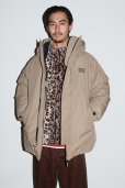 画像3: WACKO MARIA/NANGA / MOUNTAIN BELAY COAT（BEIGE）［マウンテンビレーコート-23秋冬］ (3)