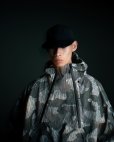 画像14: TIGHTBOOTH/RAIN CAMO 3 LAYER MOUNTAIN PARKA（Camo） 【30%OFF】［レインカモ3レイヤーマウンテンパーカー-23秋冬］