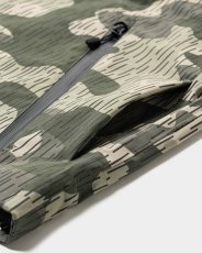 画像8: TIGHTBOOTH/RAIN CAMO 3 LAYER MOUNTAIN PARKA（Camo） 【30%OFF】［レインカモ3レイヤーマウンテンパーカー-23秋冬］ (8)