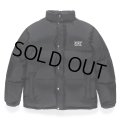 WACKO MARIA/NANGA / DOWN JACKET（BLACK）［ダウンJKT-23秋冬］
