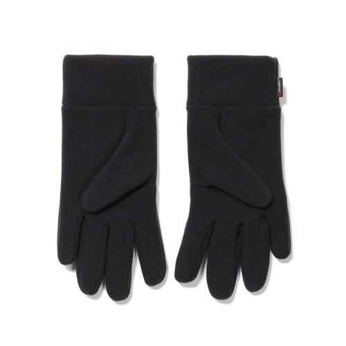 他の写真2: WACKO MARIA/FLEECE GLOVES（BLACK）［フリースグローブ-23秋冬］