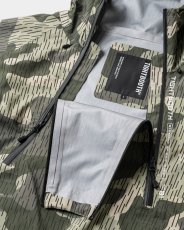 画像5: TIGHTBOOTH/RAIN CAMO 3 LAYER MOUNTAIN PARKA（Camo） 【30%OFF】［レインカモ3レイヤーマウンテンパーカー-23秋冬］ (5)
