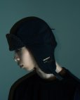 画像8: TIGHTBOOTH/DOPE DYED FLIGHT CAP（各色）［フライトキャップ-23秋冬］