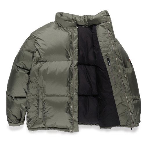 他の写真2: WACKO MARIA/NANGA / DOWN JACKET（GRAYGREEN）［ダウンJKT-23秋冬］