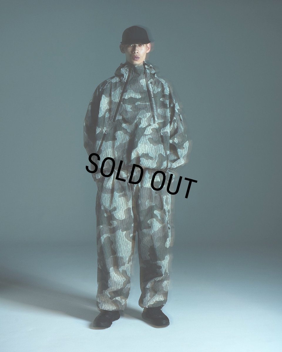 画像14: TIGHTBOOTH/RAIN CAMO 3 LAYER BALLOON PANTS（Camo） 【30%OFF】［レインカモ3レイヤーバルーンパンツ-23秋冬］ (14)