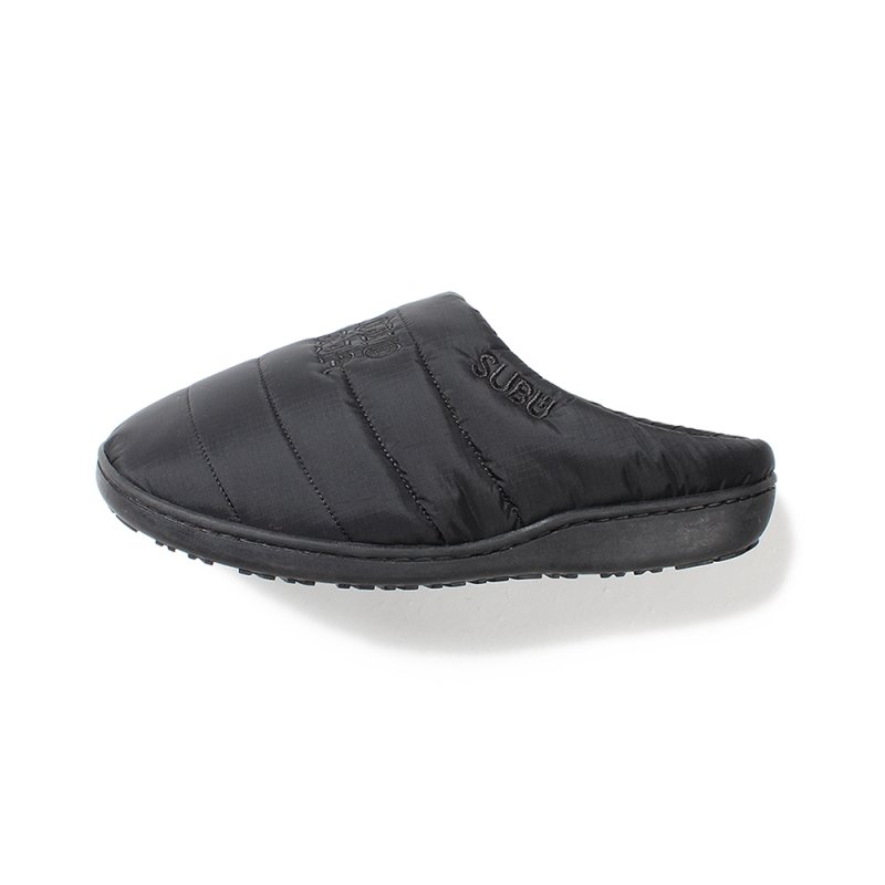 画像2: WACKO MARIA/NANGA / SUBU / AORORA WINTER SANDALS（BLACK）［ウインターサンダル-23秋冬］