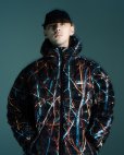 画像11: TIGHTBOOTH/LIGHT DOWN JKT（Branch Camo） 【30%OFF】［ライトダウンJKT-23秋冬］