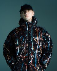 画像11: TIGHTBOOTH/LIGHT DOWN JKT（Branch Camo） 【30%OFF】［ライトダウンJKT-23秋冬］ (11)