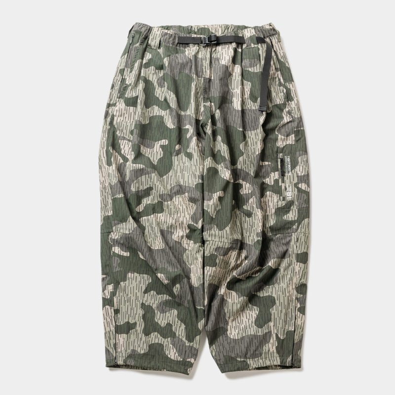 画像1: TIGHTBOOTH/RAIN CAMO 3 LAYER BALLOON PANTS（Camo） 【30%OFF】［レインカモ3レイヤーバルーンパンツ-23秋冬］