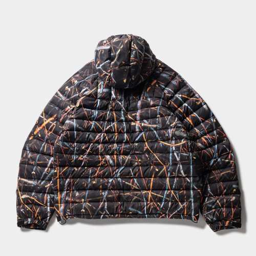 他の写真2: TIGHTBOOTH/LIGHT DOWN JKT（Branch Camo） 【30%OFF】［ライトダウンJKT-23秋冬］