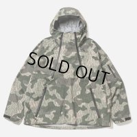 TIGHTBOOTH/RAIN CAMO 3 LAYER MOUNTAIN PARKA（Camo） 【30%OFF】［レインカモ3レイヤーマウンテンパーカー-23秋冬］