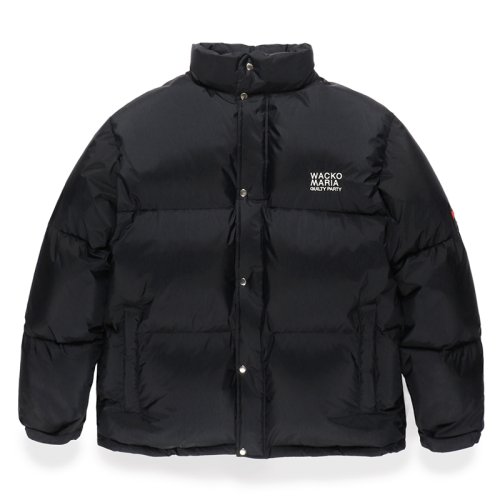 他の写真1: WACKO MARIA/NANGA / DOWN JACKET（BLACK）［ダウンJKT-23秋冬］