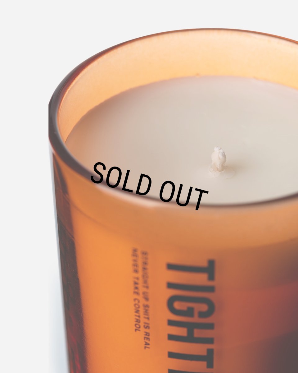画像3: TIGHTBOOTH/FRAGRANCE CANDLE（Orange）［フレグランスキャンドル-23秋冬］ (3)