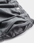 画像5: TIGHTBOOTH/WOOL HERRINGBONE BALLOON PANTS（Charcoal） 【20%OFF】［ウールヘリンボーンバルーンパンツ-23秋冬］