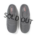 WACKO MARIA/NANGA / SUBU / AORORA WINTER SANDALS（BLACK）［ウインターサンダル-23秋冬］