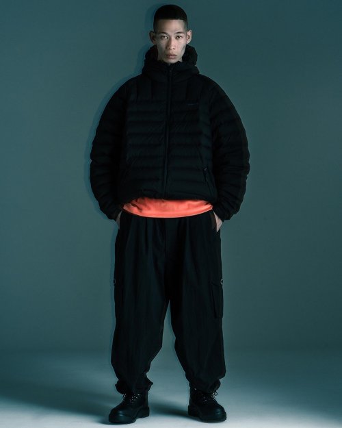 他の写真3: TIGHTBOOTH/LIGHT DOWN JKT（Black） 【30%OFF】［ライトダウンJKT-23秋冬］