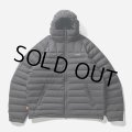 TIGHTBOOTH/LIGHT DOWN JKT（Black） 【30%OFF】［ライトダウンJKT-23秋冬］