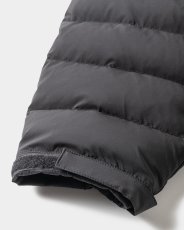 画像6: TIGHTBOOTH/LIGHT DOWN JKT（Black） 【30%OFF】［ライトダウンJKT-23秋冬］ (6)