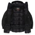 画像2: WACKO MARIA/NANGA / MOUNTAIN BELAY COAT（BLACK）［マウンテンビレーコート-23秋冬］ (2)