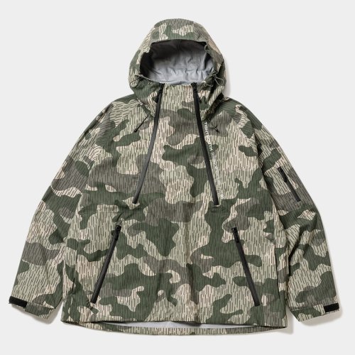 他の写真1: TIGHTBOOTH/RAIN CAMO 3 LAYER MOUNTAIN PARKA（Camo） 【30%OFF】［レインカモ3レイヤーマウンテンパーカー-23秋冬］