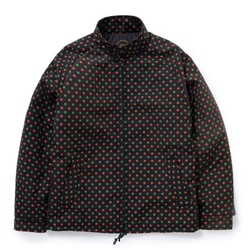 他の写真1: 【30%OFF】RATS/50'S SWING TOP（BLACK）［50'Sスウィングトップ-23秋冬］
