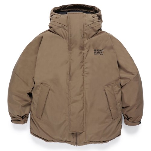 他の写真1: WACKO MARIA/NANGA / MOUNTAIN BELAY COAT（BEIGE）［マウンテンビレーコート-23秋冬］