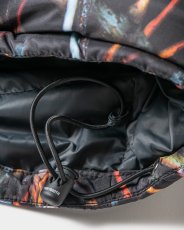 画像9: TIGHTBOOTH/LIGHT DOWN JKT（Branch Camo） 【30%OFF】［ライトダウンJKT-23秋冬］ (9)