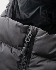 画像3: TIGHTBOOTH/LIGHT DOWN JKT（Black） 【30%OFF】［ライトダウンJKT-23秋冬］ (3)