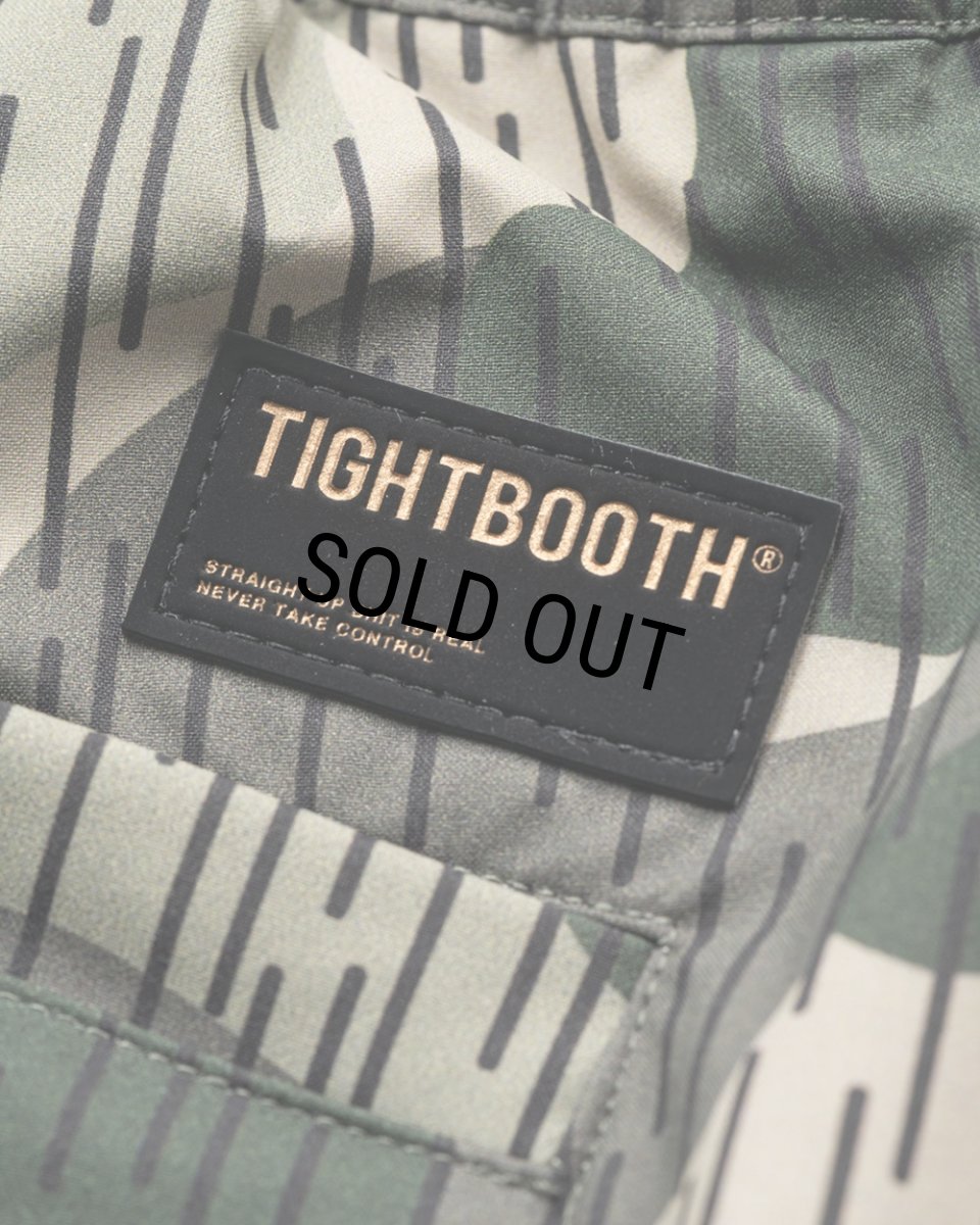 画像11: TIGHTBOOTH/RAIN CAMO 3 LAYER BALLOON PANTS（Camo） 【30%OFF】［レインカモ3レイヤーバルーンパンツ-23秋冬］ (11)