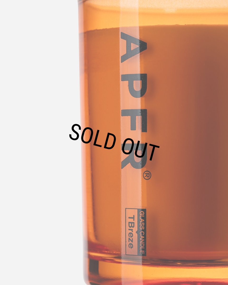 画像5: TIGHTBOOTH/FRAGRANCE CANDLE（Orange）［フレグランスキャンドル-23秋冬］ (5)